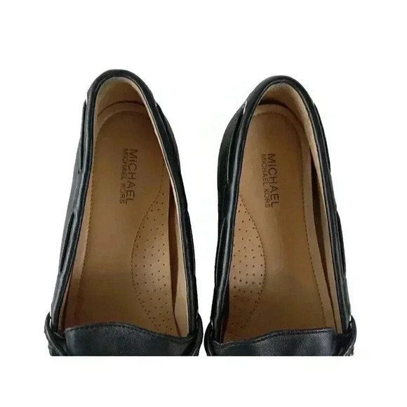 Michael Michael Kors Women's  Sutton Moc padded insole 6 M - Picture 8 of 12